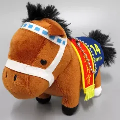 【中古】雑貨 ナリタタイシン(皐月賞) サラブレッドコレクション マスコットボールチェーン3