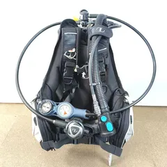 OH済 TUSA ツサ PLATINA BC＆レギュレーターセット 重器材 Sサイズ［BC-241210CS,REG-200914SS］のサムネイル