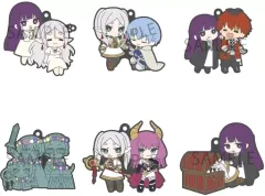 【中古】キーホルダー 全6種セット 「葬送のフリーレン ラバーマスコット バディコレ 」