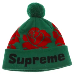 2024年最新】supreme rose beanieの人気アイテム - メルカリ