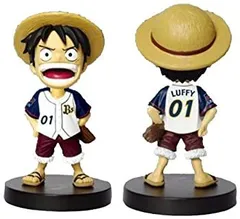 □【未開封】　ワンピース　ドラゴンズ　ボビングヘッド　３体　ルフィ　ゾロ Yahoo!オークション -「ボビングヘッド ルフィ」(フィギュア) の