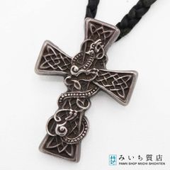 春銀 シルバーアクセサリー アイアンクロス the GazettE ルキ - メルカリ