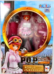 メガハウス ワンピース P.O.P Sailing Again コアラ 限定復刻版