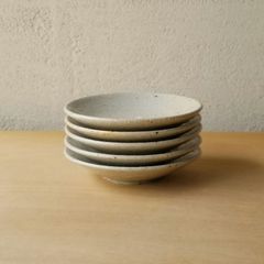 豆皿　5枚セット ( 古瀬戸　瀬戸　民藝　作家 )