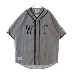 wtaps ベースボールシャツ wtaps ベースボールシャツ メンズ