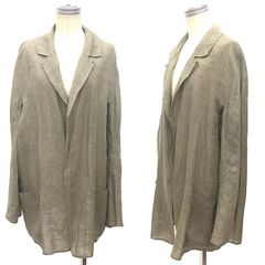 HERMES エルメス リネン ジャケット マルジェラ期 38サイズ アンティーク ヴィンテージ aq11651