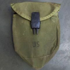 米軍 実物 E-TOOL M67ケース付き - メルカリ