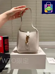 【今日特価】YSL Mini Hobo Bag / イエスエルエス ミニ ホボ バッグ / 送料無料！在庫限定価格-WTO輸入2