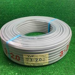 VVFケーブル　3×2.0【川崎店】のサムネイル