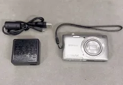 Nikon ニコン COOLPIX S3700 デジタルカメラ 動作品＋充電器 Amazon | カメラ充電ケーブル充電器配線の交換ニコンCoolpix S