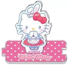 【中古】アクリルスタンド・アクリルパネル ハローキティ 「サンリオキャラクターズオーロラアクリルスタンド」