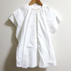 良品 24SS support surface サポートサーフェス レイヤード フレンチ  