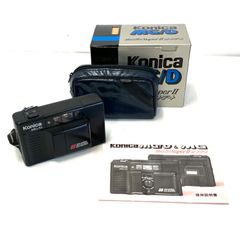 Konica RECORDER ハーフサイズ フィルムカメラ ジャンク扱い - メルカリ
