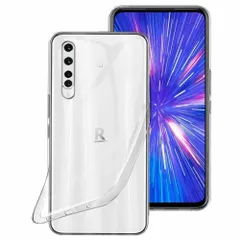 Rakuten BIG ケース TPU 透明 クリア 保護 シンプル