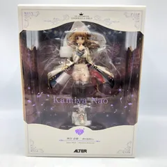 【中古】アルター　/7 神谷 奈緒 一陣の情熱Ver.(ｱｲﾄﾞﾙﾏｽﾀｰ ｼﾝﾃﾞﾚﾗｶﾞｰﾙｽﾞ) PVC&ABS製塗装済完成品[70]のサムネイル