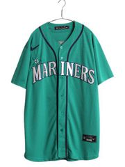 NIKE Mariners Ichiro 51 レプリカユニフォーム 野球殿堂 - メルカリ