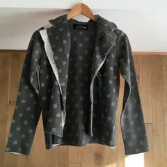 2025年最新】コムデギャルソン テーラードジャケットの人気アイテム  