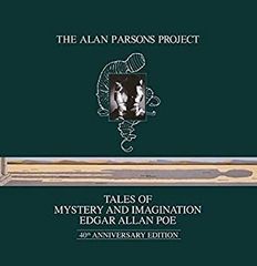 [중고](미사용·미개봉품)Tales of Mystery & Imagination: 40th Anniversary