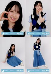乃木坂46 会場限定生写真 川﨑桜 2025.July-II 浴衣 3枚コンプ