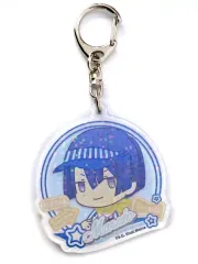 【中古】雑貨 聖川真斗(ホログラム ver.) 「うたの☆プリンスさまっ♪ UTA☆PRI EXPO -10th Anniversary-×animatecafe トレーディングアクリルキーホルダー SHINING ver.」