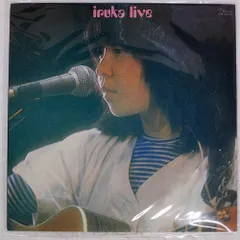 イルカ【16枚】TF0330-5 LPレコード 2025年最新】イルカLPの人気アイテム - メルカリ