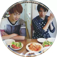 確認中　UMake 中島ヨシキさん　伊東健人さん　缶バッジ　6個セット　② 確認中 UMake 中島ヨシキさん 伊東健人さん 缶バッジ 6個セット ②