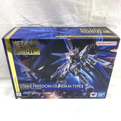 メタルロボット魂 ストライクフリーダム弐式 3点セット Amazon.co.jp: METAL ROBOT魂 ＜SIDE MS＞ ストライクフリーダム