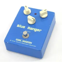 Carl Martin Blue Ranger ギターエフェクター　中古 楽天市場】carl martin blue rangerの通販