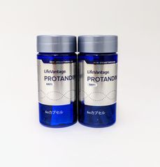 ライフバンテージ プロタンディム NRF1 60カプセル×2個セット 賞味期限2026/05/02