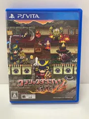 23.PSVITA ソフト クラシックダンジョン 戦国【併売品】