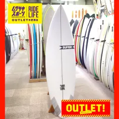 8/7までの出品 ミニミッド スーパーブランド SUPERBRAND 6'2 楽天市場】SUPER BRAND スーパーブランド RAISE レイズ