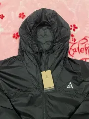 ナイキ ACG WIND AND WISH Proof ジャケット ウィンドブレーカー 軽量ジャケット ブラック 100 110