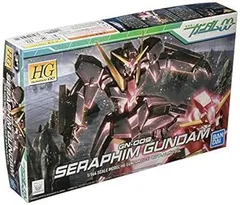 (未使用･未開封品)　HG 1/144 GN-009 セラフィムガンダム (機動戦士ガンダム00) ar3p5n1 Amazon | HG 1/144 GN-009 セラフィムガンダム (機動戦士