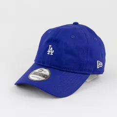 【ニューエラ正規品】ニューエラ NEW ERAⓇ 帽子 9TWENTY MLB Mini Logo ロサンゼルス・ドジャース ダークロイヤル(商品番号：14307615)