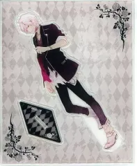 【中古】アクリルスタンド・アクリルパネル 逆巻スバル(斜め向き) アクリルフィギュアスタンド 「DIABOLIK LOVERS S＆S Limited LOT」 B-1賞