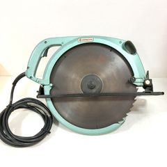 HITACHI 日立工機 ブレーキ付丸のこ 382mm C15B 100V 電動マルノコ 電気まるのこ DIY 大工道具 △ DW3263