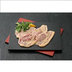 新潟県産豚肉味噌漬2種セット（酒粕味噌・味噌）　F010