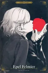 【中古】ポストカード [単品] エペル・フェルミエ ポストカード 「ディズニー ツイステッドワンダーランド カウントダウン ポストカードブック」