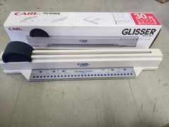 CARL カール　GLISSER グリッサー　スライド式多穴パンチ　30穴　SP-30N