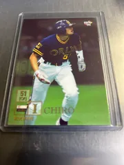 2025年最新】1996 bbm イチローの人気アイテム - メルカリ