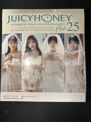 2025年最新】ジューシーハニーカード 未開封の人気アイテム