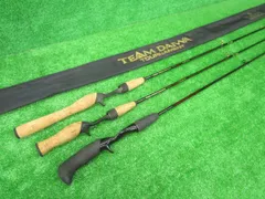 激レア チームダイワ TD HG-591-2FS TEAMDAIWA チームダイワ TD-591-2FS - メルカリ