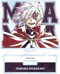 【中古】アクリルスタンド・アクリルパネル 死柄木弔(C) 「僕のヒーローアカデミア トレーディング Ani-Art 第6弾 アクリルスタンド ver.A」