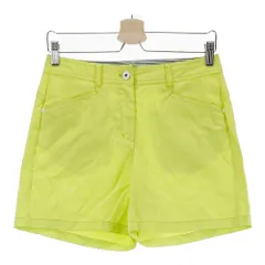 サイズ：9 MUNSING WEAR マンシングウェア  ショートパンツ  グリーン系 [240101360503]# ゴルフウェア レディース ストスト