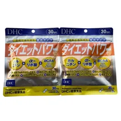 DHC ダイエットパワー 30日分 90粒 2袋セットのサムネイル