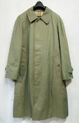 ビンテージ 80's BURBERRY PRORSUM ｜バーバリー プローサム ステンカラーコートのサムネイル