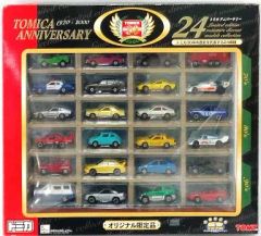 TOMY TOMICA トミカ 30周年記念アニバーサリー24 24台セット - メルカリ