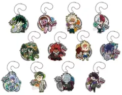 【中古】雑貨 全12種セット 「ぴた!でふぉめ 僕のヒーローアカデミア GO!! アクリルキーホルダー」