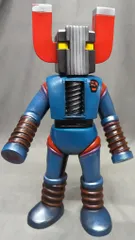 【中古】メディコムトイ 東映レトロソフビコレクション ジリキマン Amazon.co.jp: メディコムトイ 東映レトロソフビコレクション