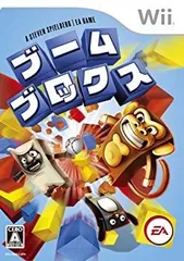 【中古】ブーム ブロックス - Wii 6g7v4d0